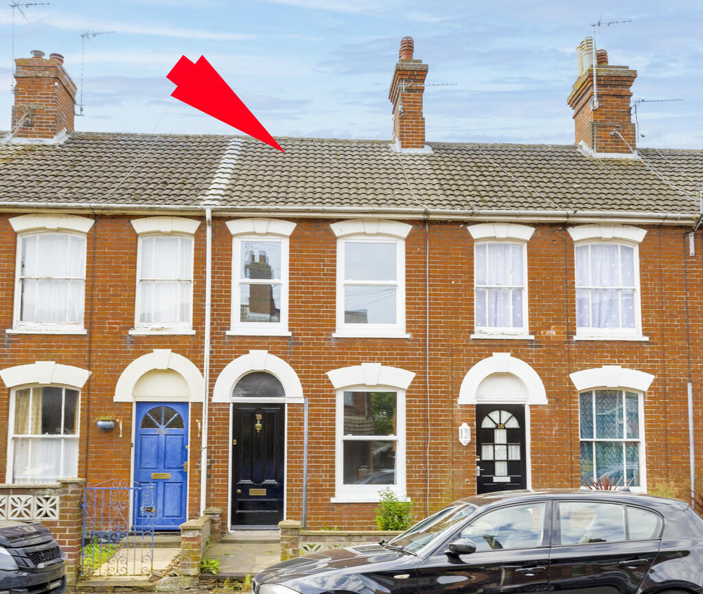 3 bed Mid Terraced House for rent in Beccles. From templewicks - Beccles
