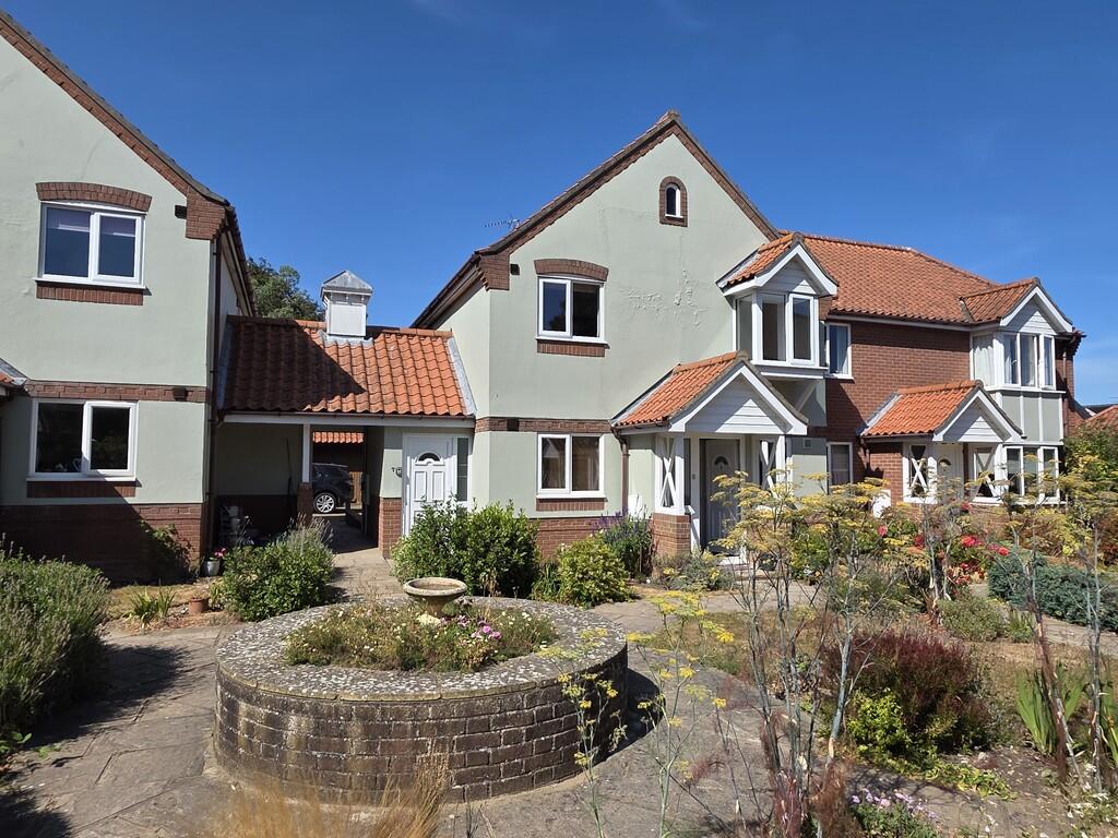 2 bed 1st Floor Flat for rent in Beccles. From templewicks - Beccles