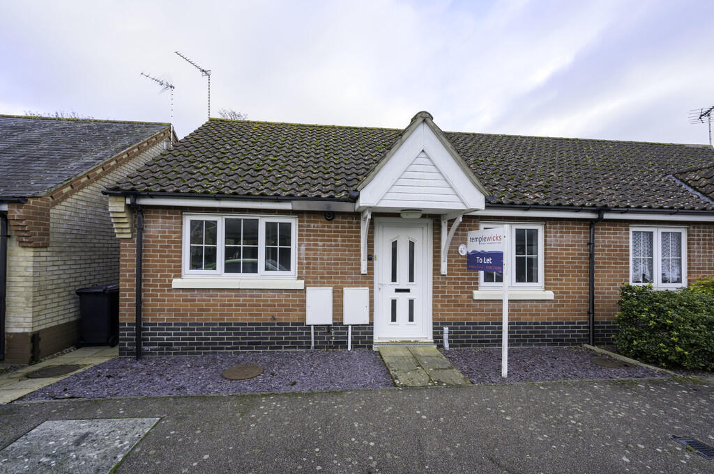 2 bed Semi-detached bungalow for rent in Beccles. From templewicks - Beccles