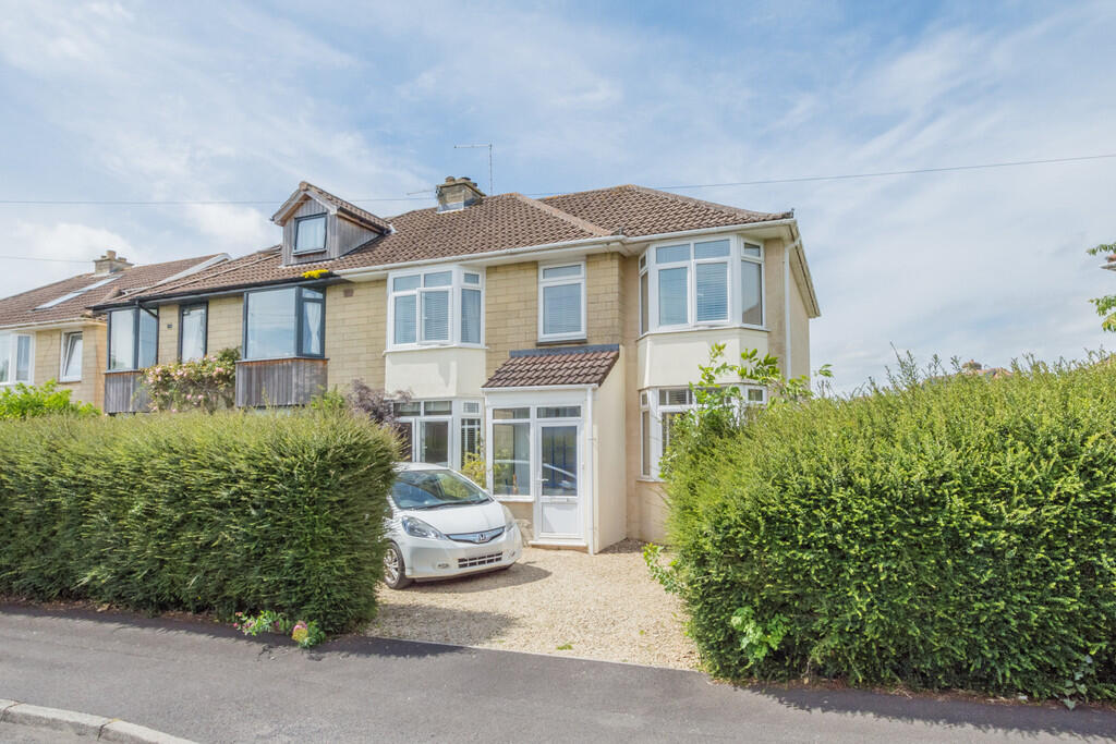 4 bed Semi Detached for rent in Southstoke. From The Bath Property Shop Ltd - Bath