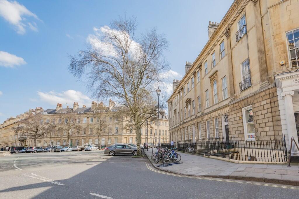 1 bed 1st Floor Flat for rent in Bath. From The Bath Property Shop Ltd - Bath