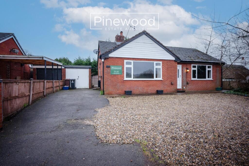 3 bed Bungalow for rent in Broughton. From The Big Estate Agency - Deeside
