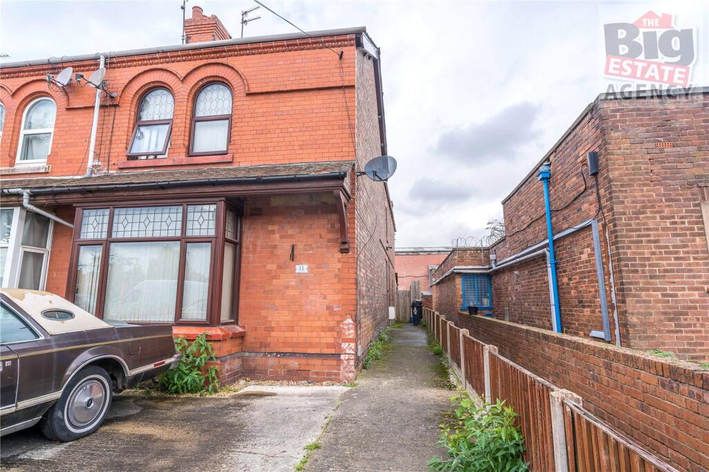 1 bed HMO for rent in Shotton. From The Big Estate Agency - Deeside