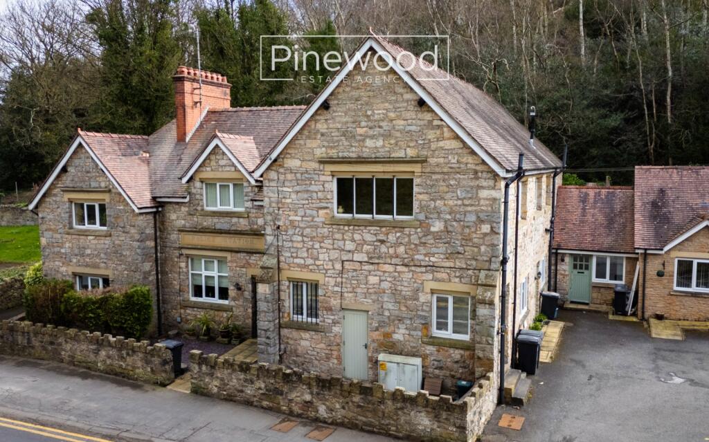 1 bed Apartment for rent in Caergwrle. From The Big Estate Agency - Deeside