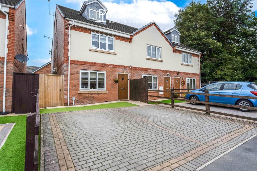 3 bed Detached for rent in Flint Mountain. From The Big Estate Agency - Deeside