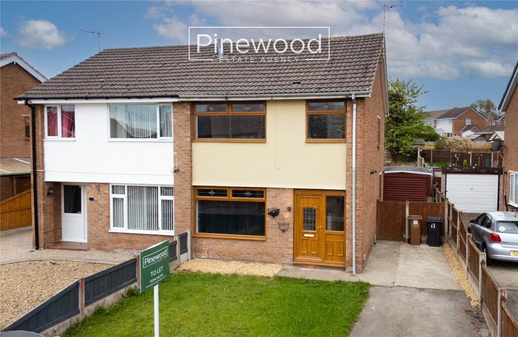 3 bed Semi Detached for rent in Connah's Quay. From The Big Estate Agency - Deeside
