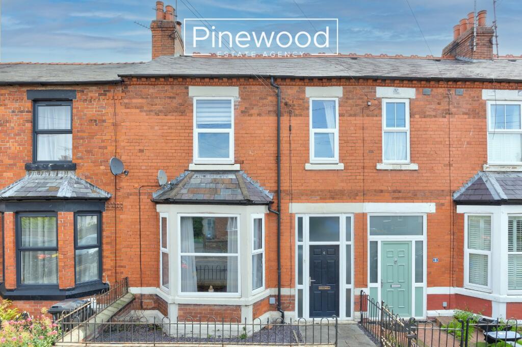 3 bed Mid Terraced House for rent in Mold. From The Big Estate Agency - Deeside 3 bed Mid Terraced House for rent in Mold. From The Big Estate Agency - Deeside