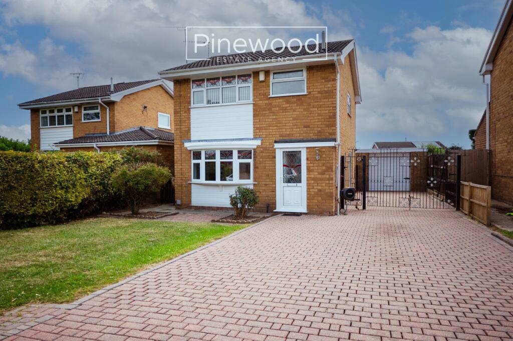 3 bed Detached for rent in Broughton. From The Big Estate Agency - Deeside 3 bed Detached for rent in Broughton. From The Big Estate Agency - Deeside