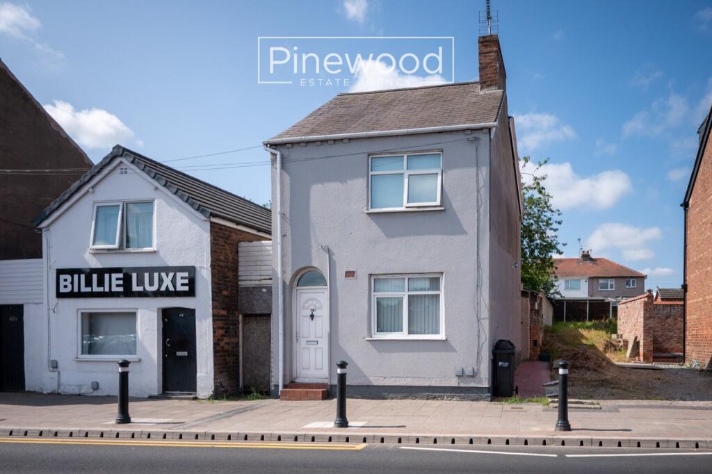1 bed Apartment for rent in Shotton. From The Big Estate Agency - Deeside