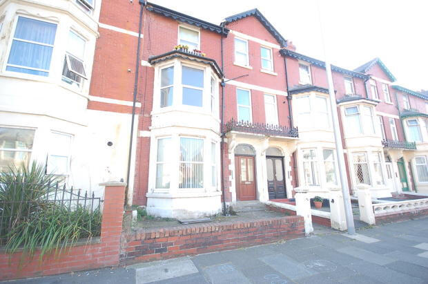 1 bed 1st Floor Flat for rent in Blackpool. From The Coastal Property Group - Lytham St Annes