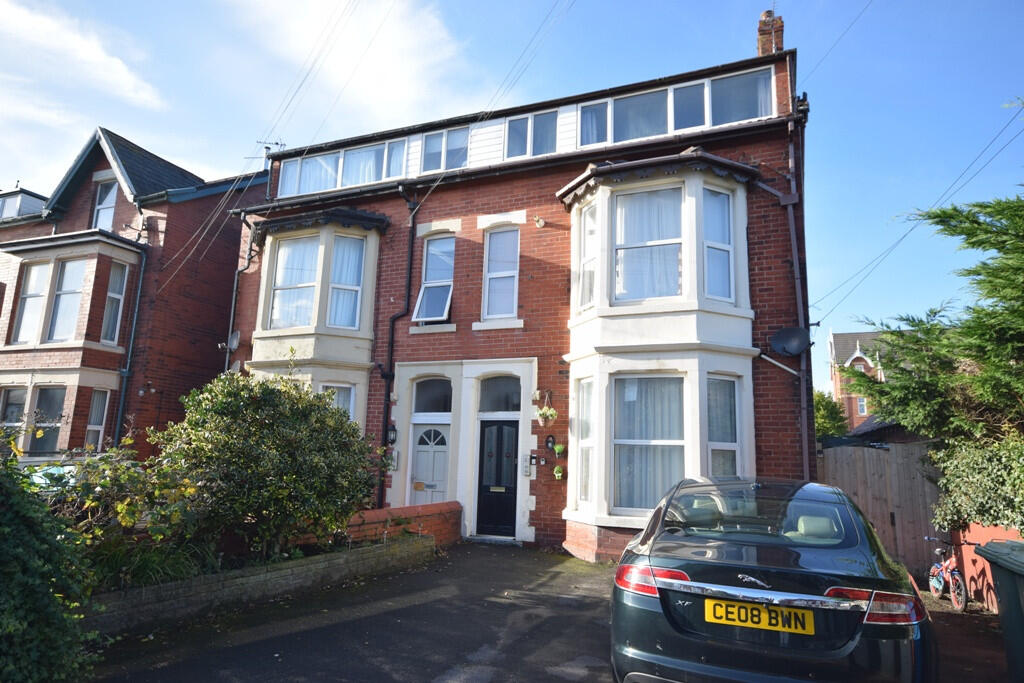 1 bed 1st Floor Flat for rent in Lytham St Anne's. From The Coastal Property Group - Lytham St Annes