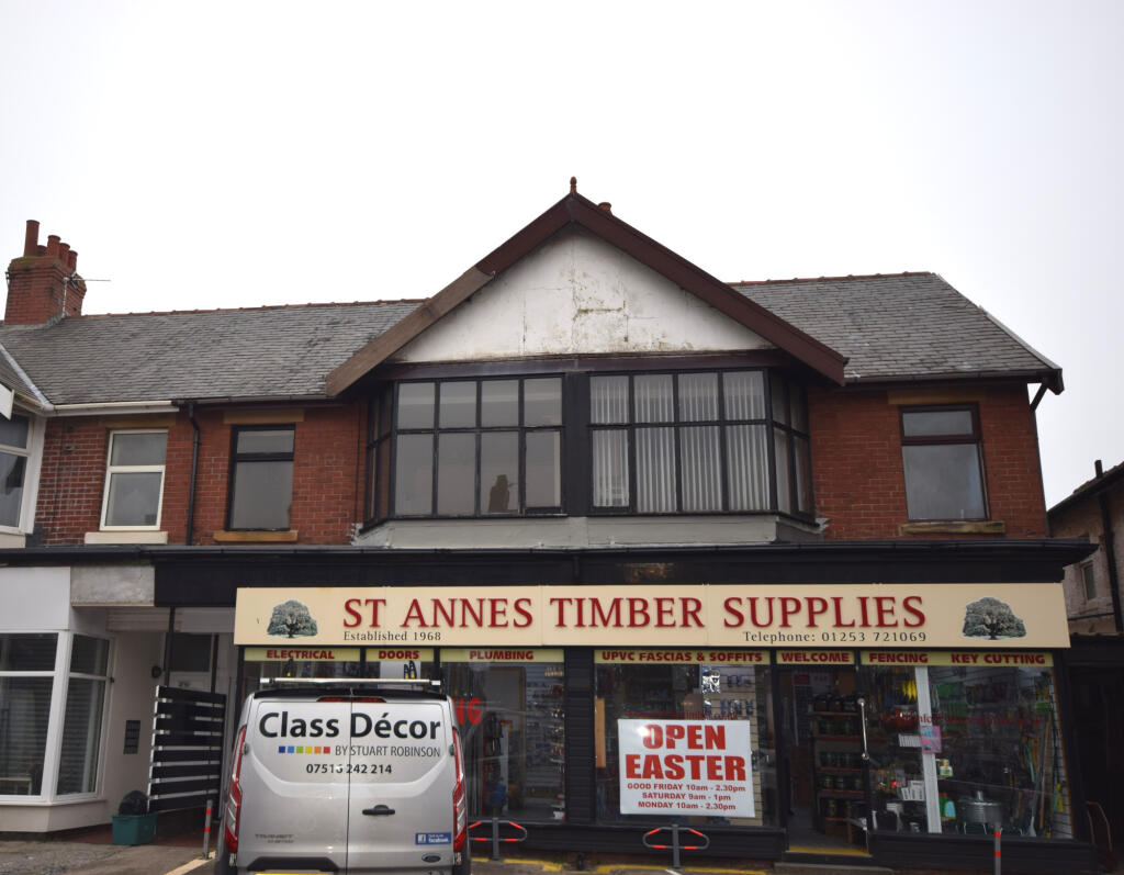 2 bed Apartment for rent in Lytham St Anne's. From The Coastal Property Group - Lytham St Annes