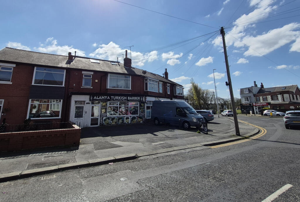 1 bed 1st Floor Flat for rent in Blackpool. From The Coastal Property Group - Lytham St Annes