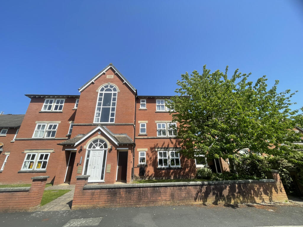 1 bed 1st Floor Flat for rent in Moss Side. From The Coastal Property Group - Lytham St Annes