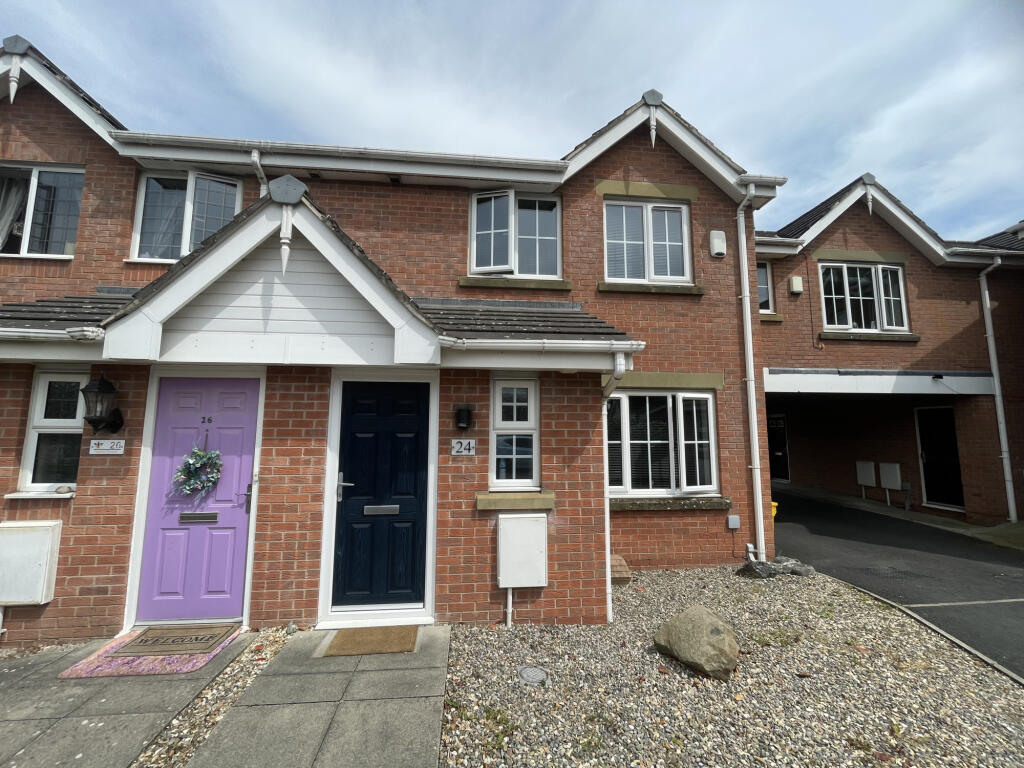 3 bed Mews for rent in Moss Side. From The Coastal Property Group - Lytham St Annes 3 bed Mews for rent in Moss Side. From The Coastal Property Group - Lytham St Annes