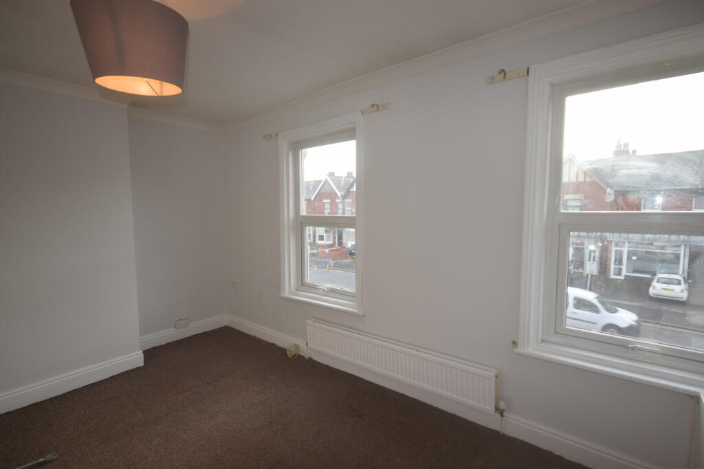 1 bed 1st Floor Flat for rent in Blackpool. From The Coastal Property Group - Lytham St Annes