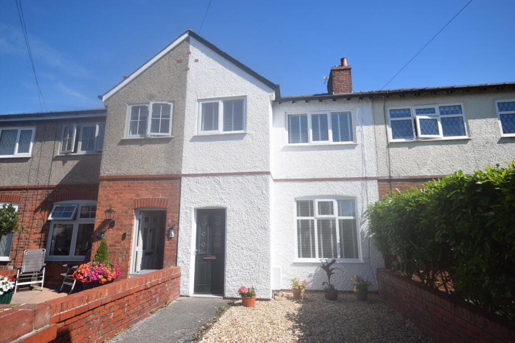 2 bed Mid Terraced House for rent in Moss Side. From The Coastal Property Group - Lytham St Annes
