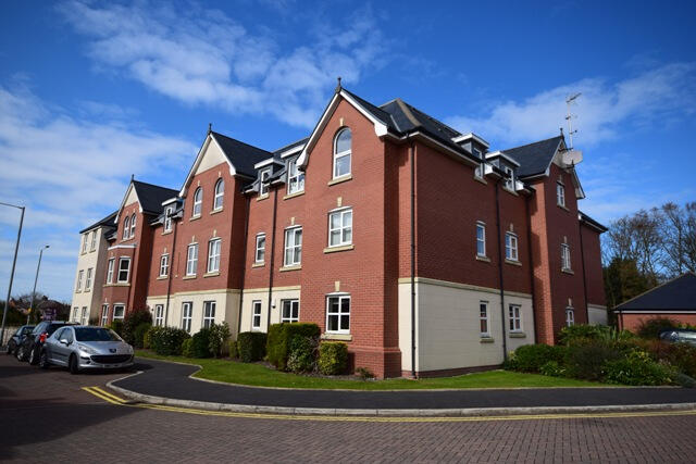 2 bed Apartment for rent in Lytham St Anne's. From The Coastal Property Group - Lytham St Annes