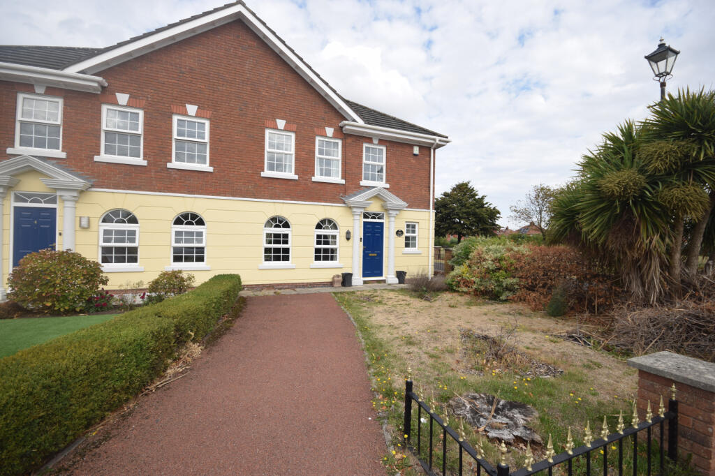 4 bed Semi Detached for rent in Lytham St Anne's. From The Coastal Property Group - Lytham St Annes
