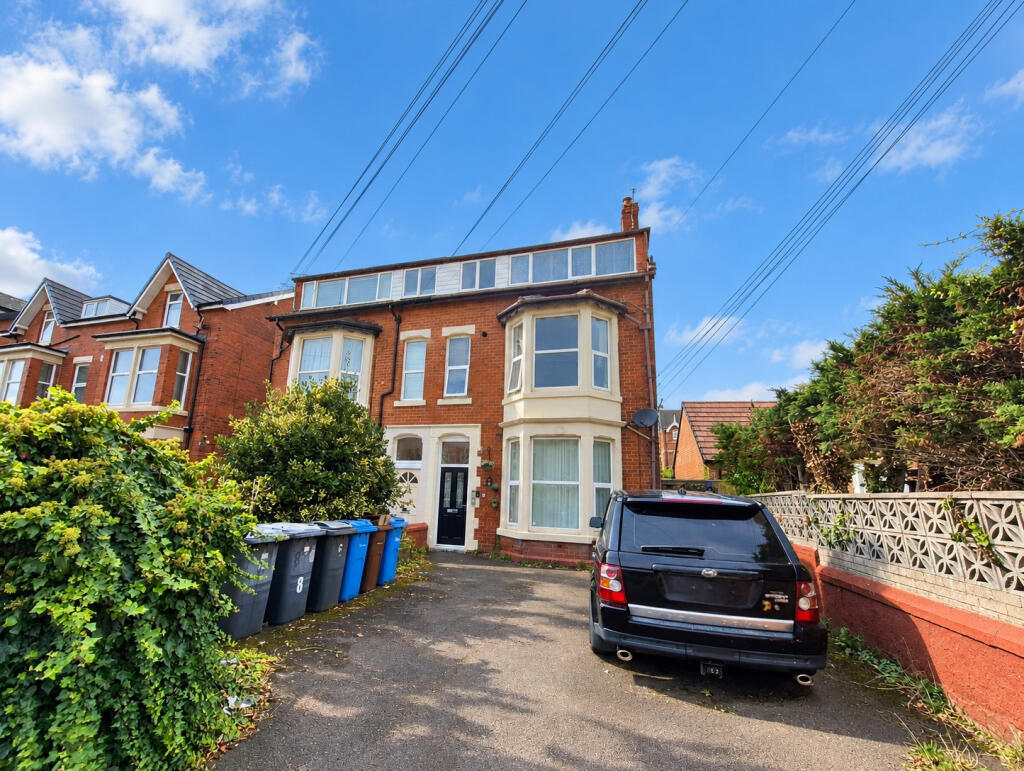 2 bed 1st Floor Flat for rent in Lytham St Anne's. From The Coastal Property Group - Lytham St Annes