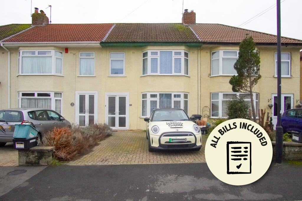 1 bed Detached for rent in Whiteway. From The Letting Game - Henleaze