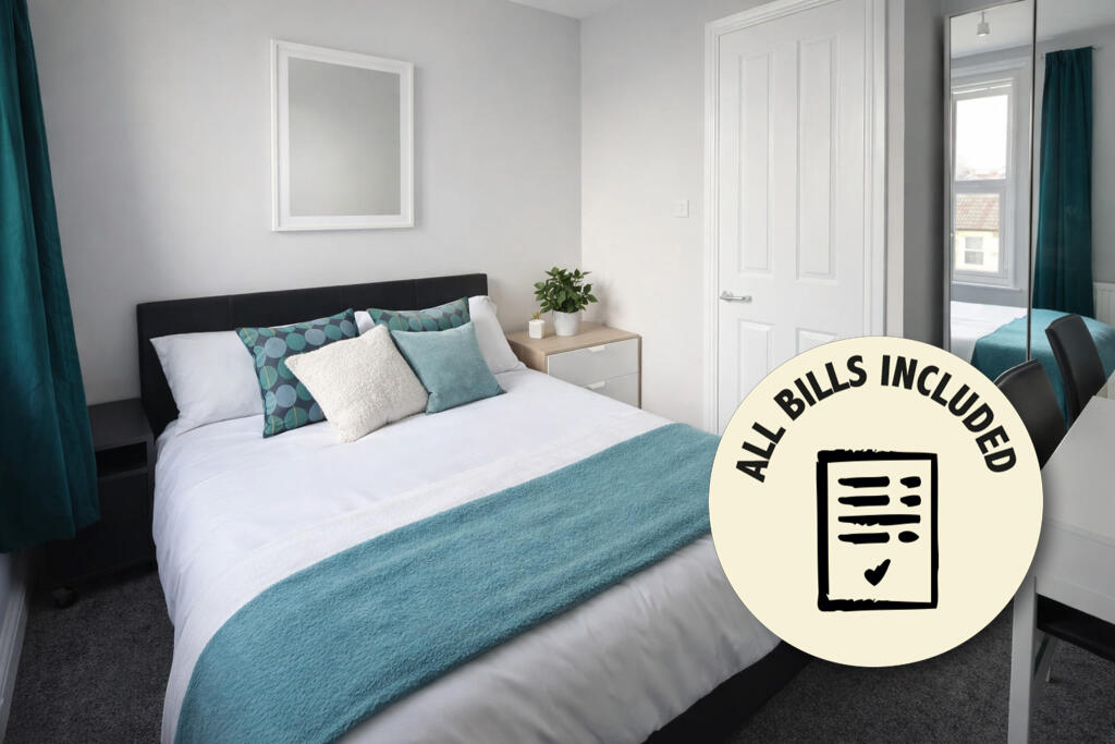 1 bed House Share for rent in Bristol. From The Letting Game - Henleaze