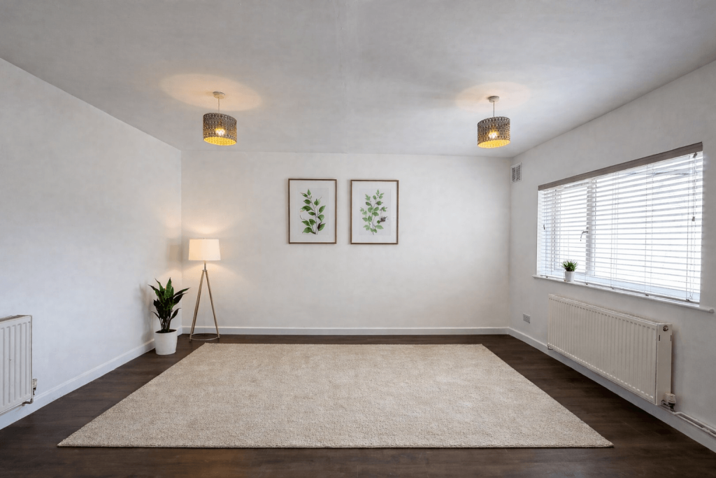 3 bed 1st Floor Flat for rent in Broomhill. From The Letting Game - Henleaze