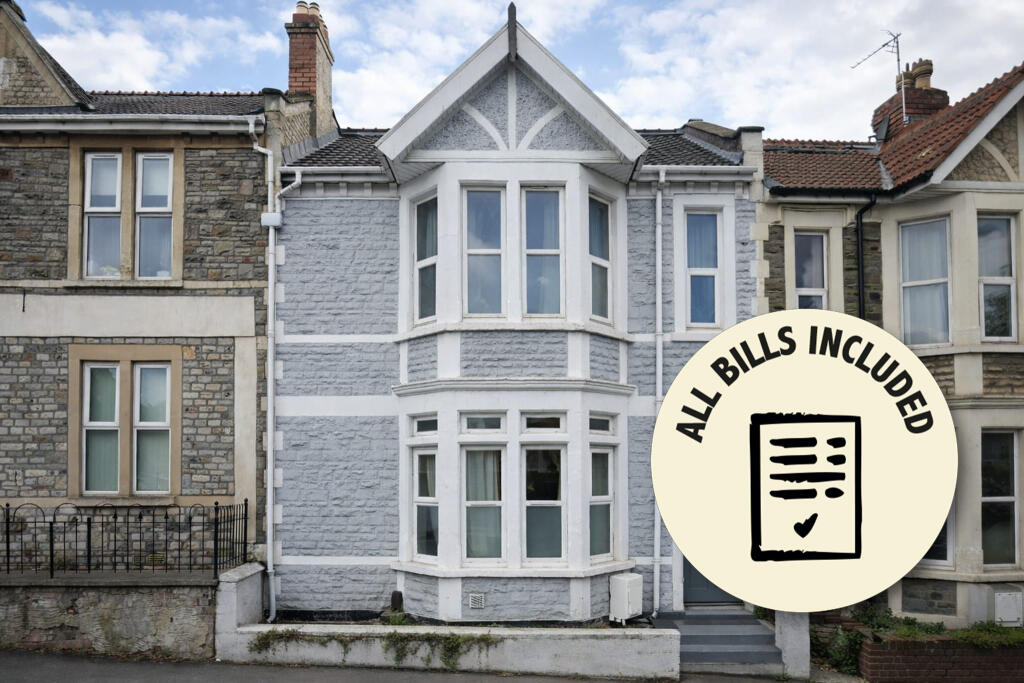 1 bed House Share for rent in Bristol. From The Letting Game - Henleaze