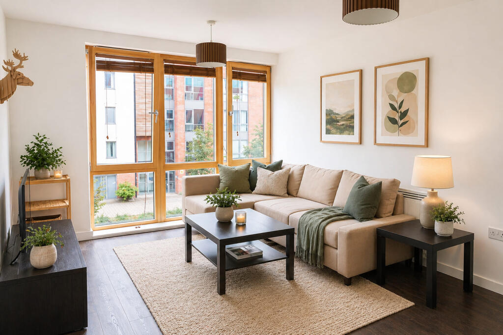 2 bed 1st Floor Flat for rent in Bristol. From The Letting Game - Henleaze