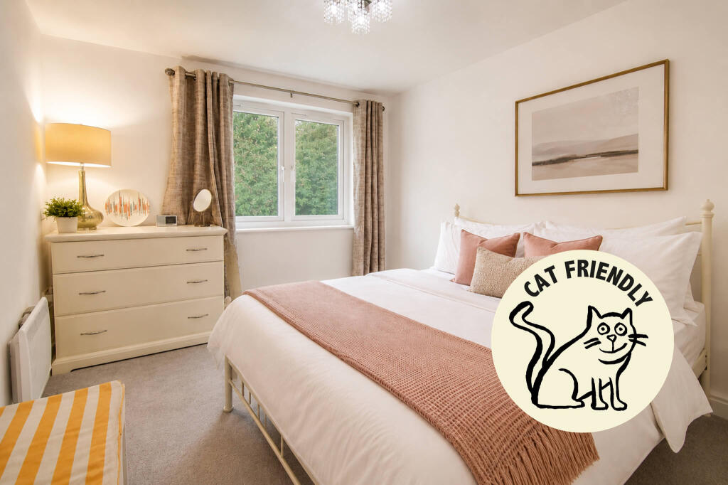 1 bed 1st Floor Flat for rent in Hillfields. From The Letting Game - Henleaze