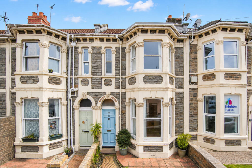 2 bed Mid Terraced House for rent in Crofts End. From The Letting Game - Henleaze