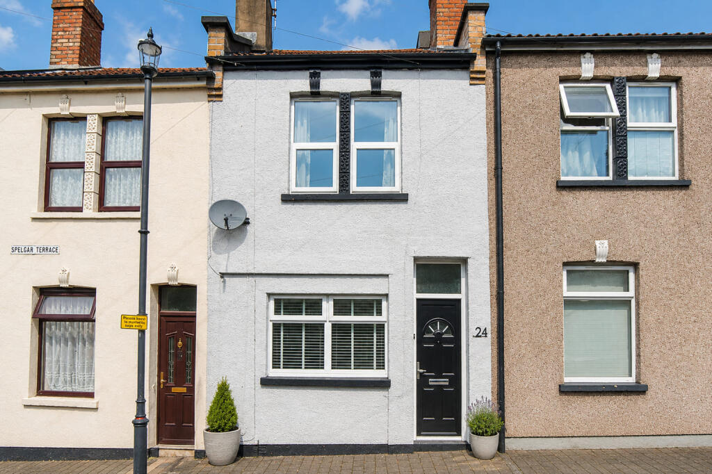 2 bed Mid Terraced House for rent in Ashton Vale. From The Letting Game - Henleaze