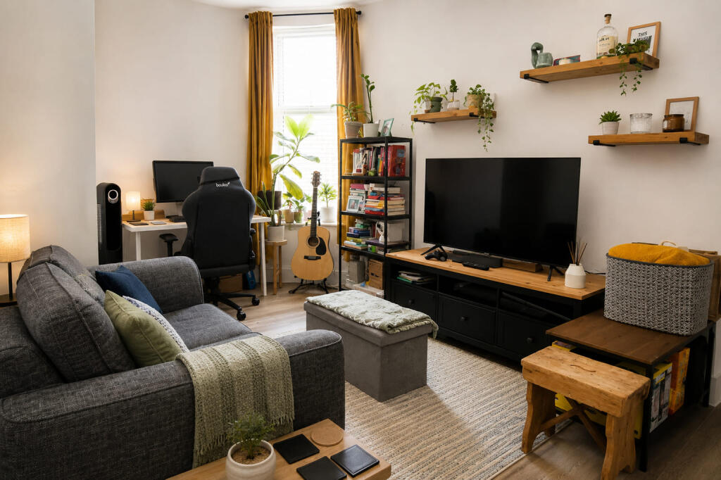 1 bed Detached for rent in Bristol. From The Letting Game - Henleaze