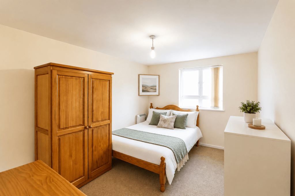 2 bed 1st Floor Flat for rent in Pill. From The Letting Game - Henleaze