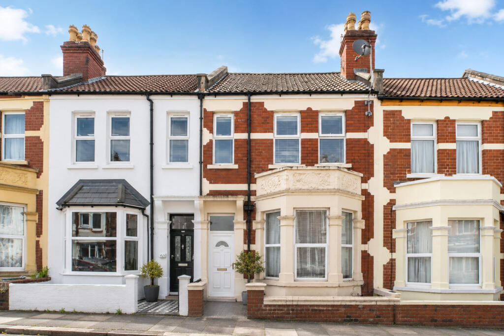 2 bed Mid Terraced House for rent in Crofts End. From The Letting Game - Henleaze