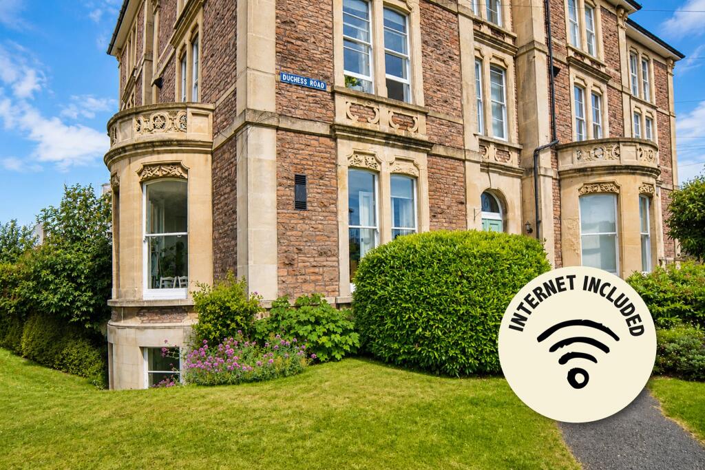 1 bed 1st Floor Flat for rent in Leigh Woods. From The Letting Game - Henleaze