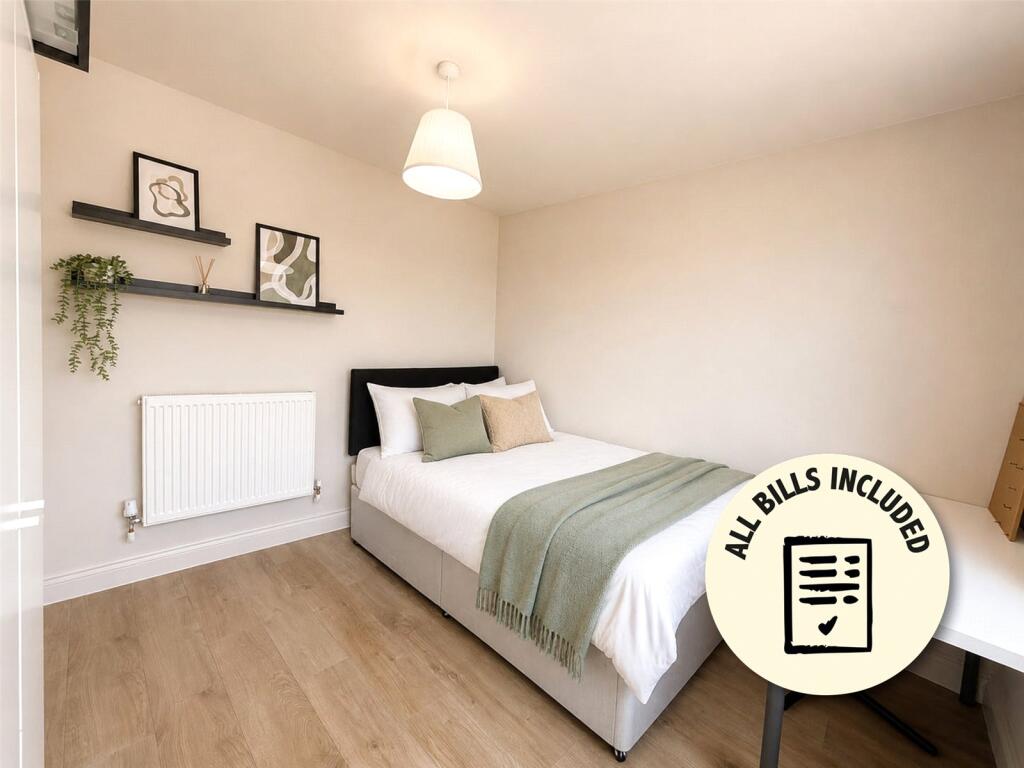 1 bed House Share for rent in Bristol. From The Letting Game - Henleaze