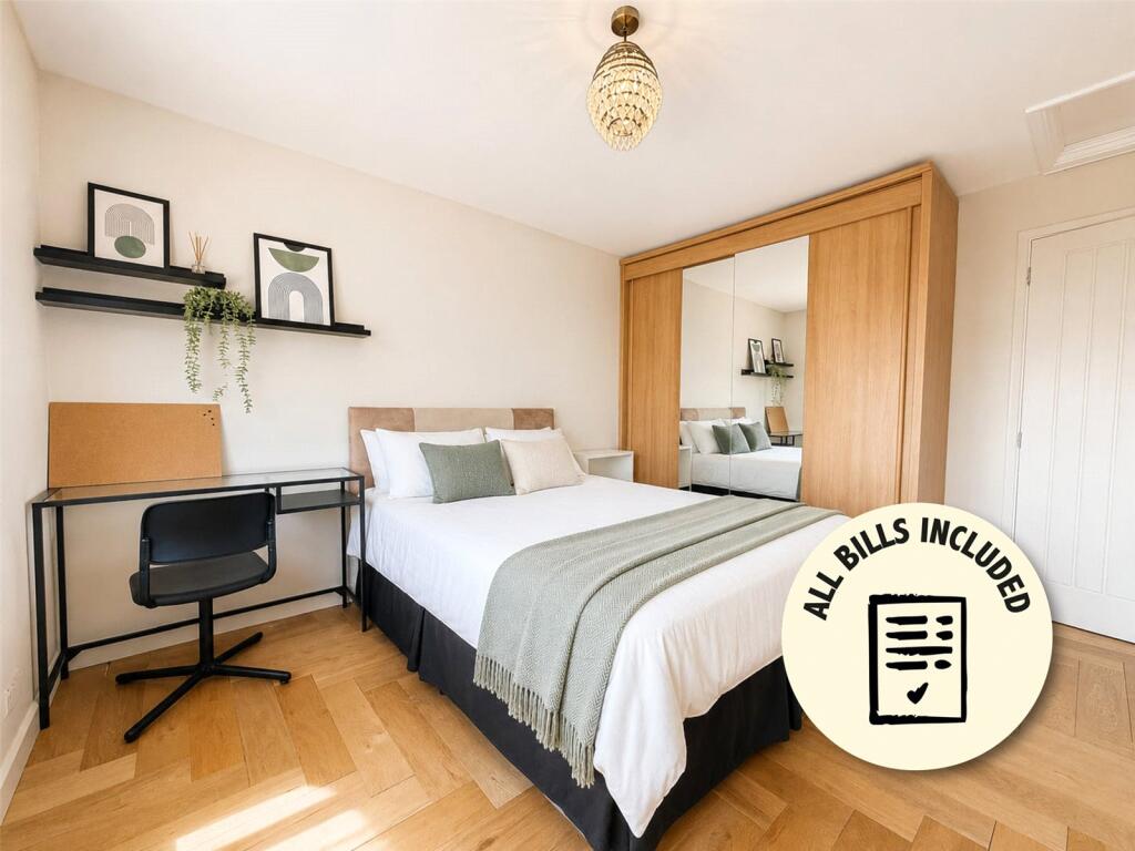 1 bed House Share for rent in Frenchay. From The Letting Game - Henleaze