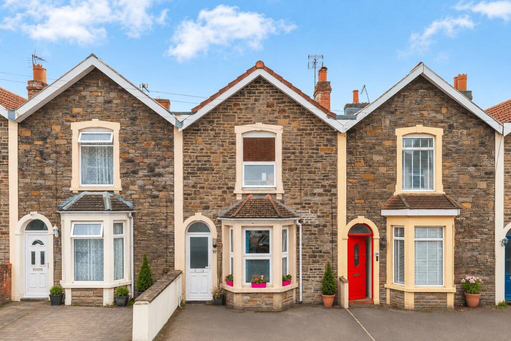 4 bed Mid Terraced House for rent in Hillfields. From The Letting Game - Henleaze