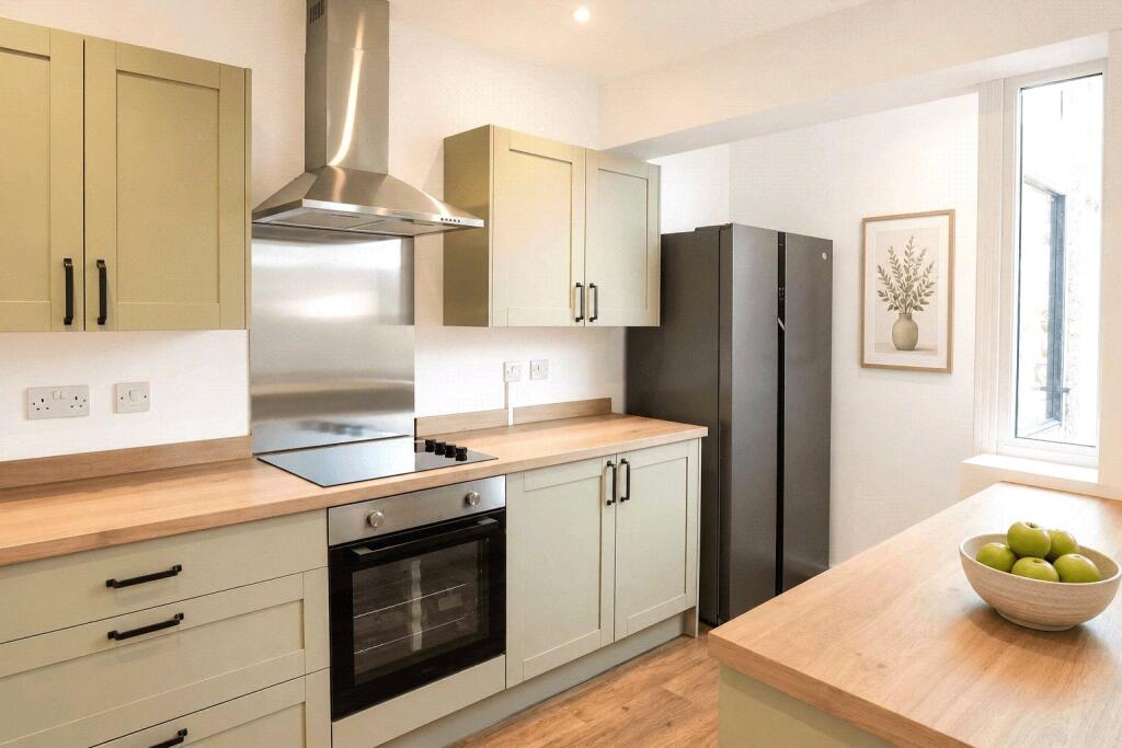 1 bed Mid Terraced House for rent in Broomhill. From The Letting Game - Henleaze