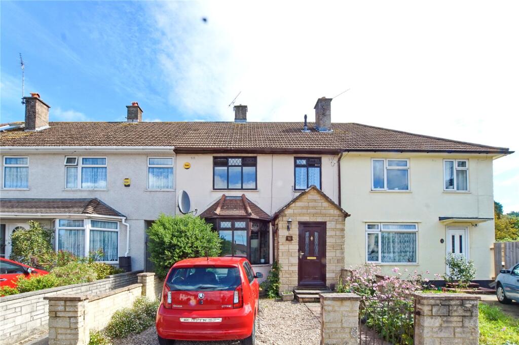 3 bed Mid Terraced House for rent in Stapleton. From The Letting Game - Henleaze