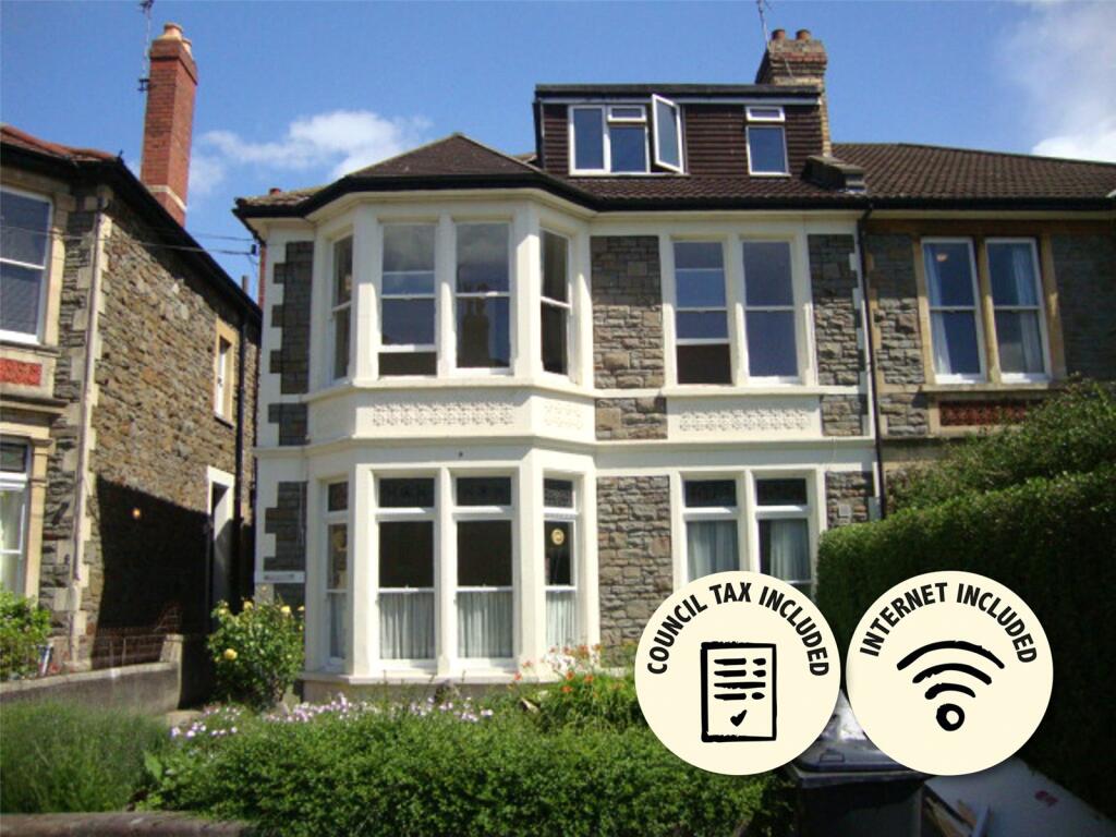 1 bed Apartment for rent in Bristol. From The Letting Game - Henleaze