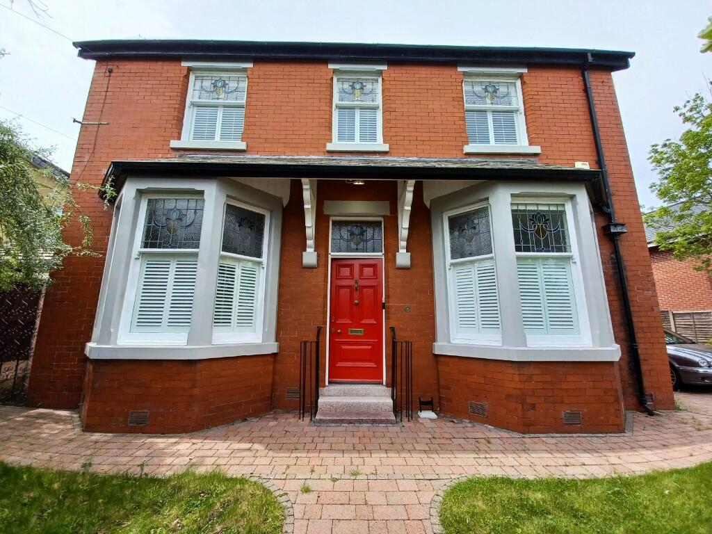 5 bed Detached for rent in Poulton-le-Fylde. From The Market Place - Poulton-Le-Fylde