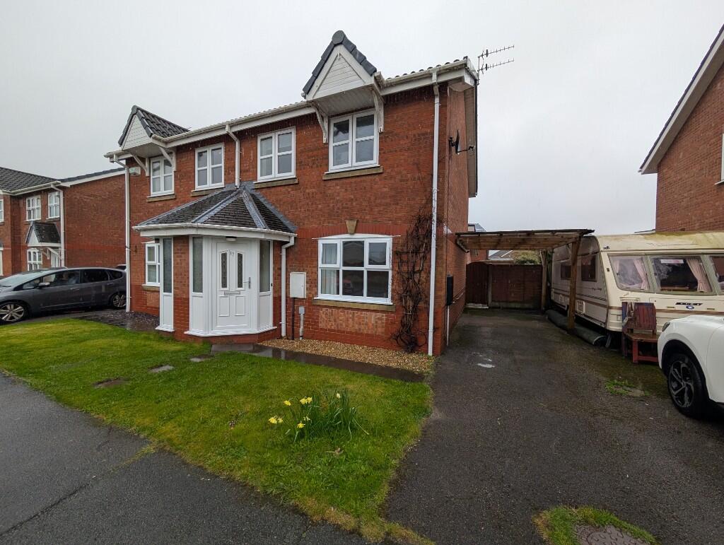 3 bed Semi Detached for rent in Catterall. From The Market Place - Poulton-Le-Fylde