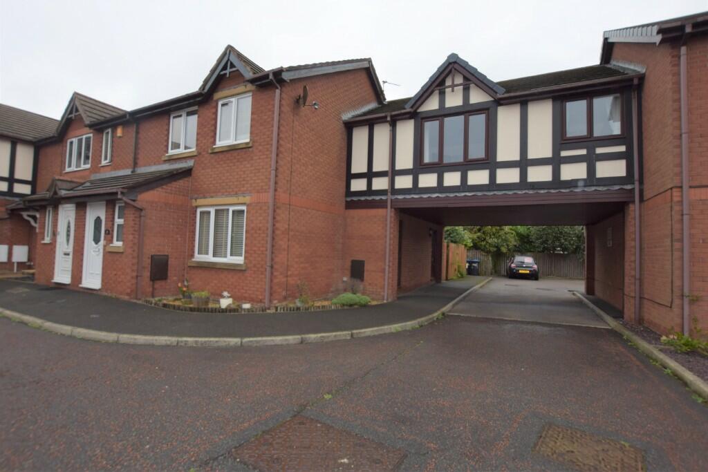 1 bed 1st Floor Flat for rent in Thornton. From The Market Place - Poulton-Le-Fylde
