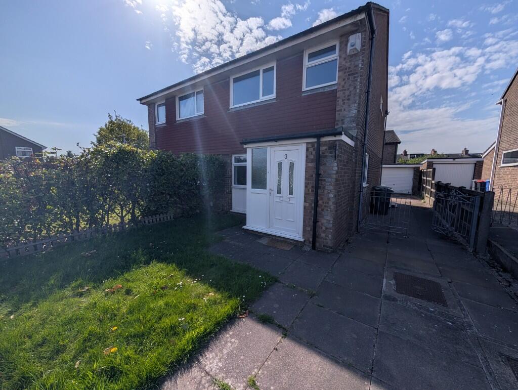 3 bed Semi Detached for rent in Carleton. From The Market Place - Poulton-Le-Fylde