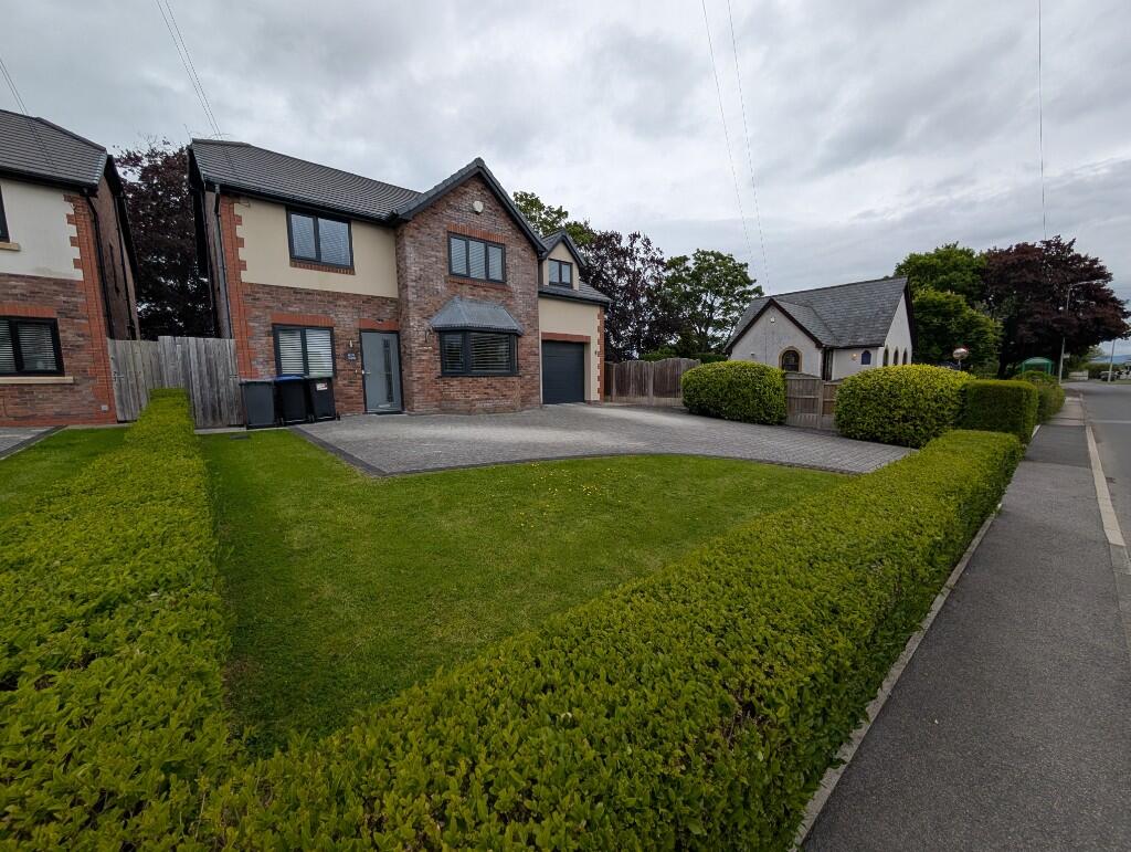 4 bed Detached for rent in Great Eccleston. From The Market Place - Poulton-Le-Fylde