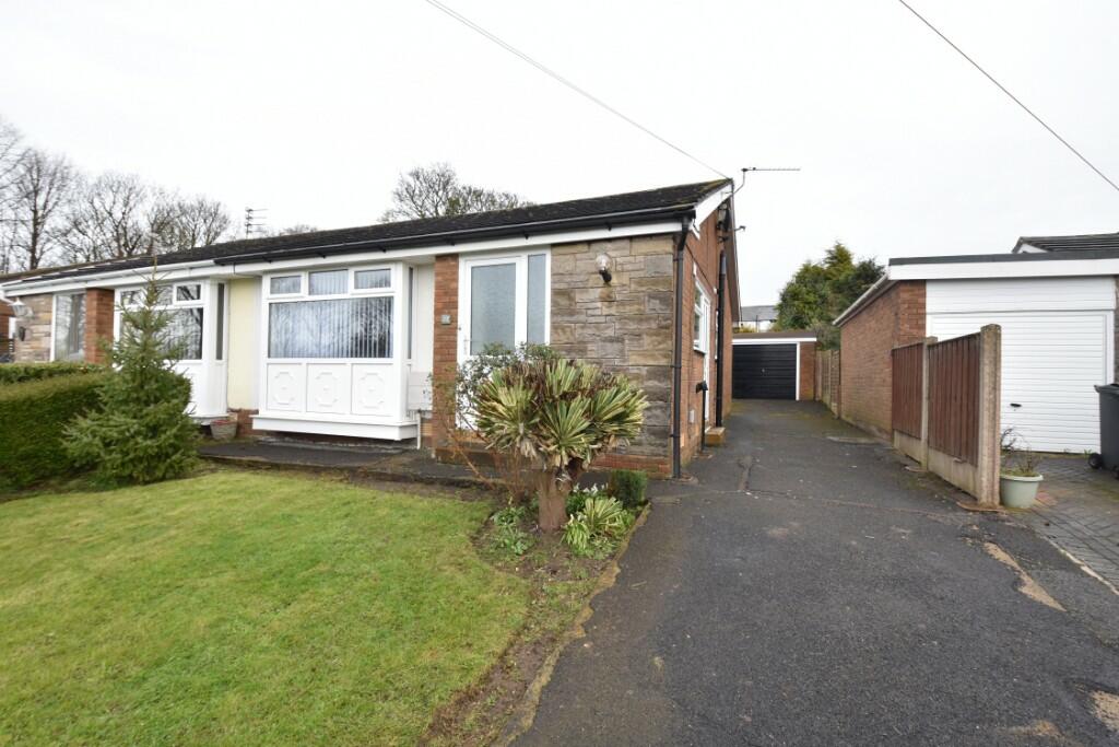 2 bed Semi-detached bungalow for rent in Stalmine. From The Market Place - Poulton-Le-Fylde