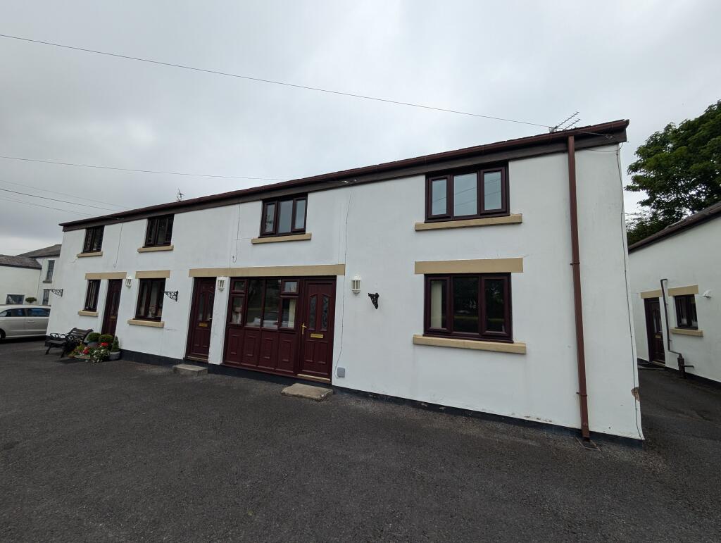 2 bed Apartment for rent in Poulton-le-Fylde. From The Market Place - Poulton-Le-Fylde