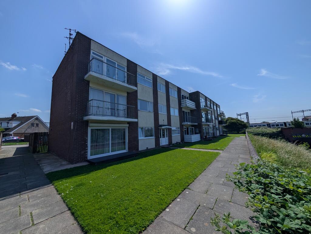 2 bed 1st Floor Flat for rent in Blackpool. From The Market Place - Poulton-Le-Fylde